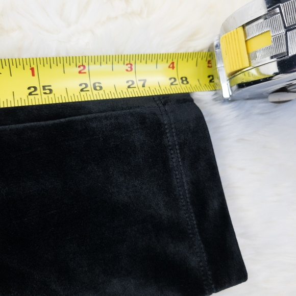 Aritzia Talula Velvet Leggings - Picture 7 of 7